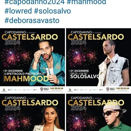 L'ancora Castelsardo