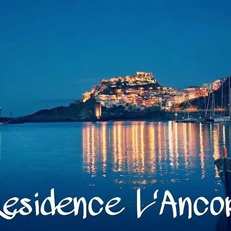 L'ancora Apartamento *