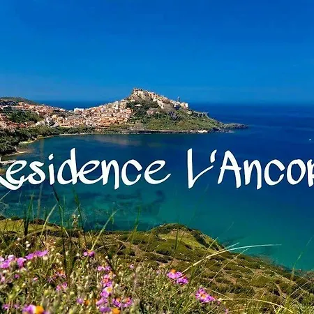 L'ancora Διαμέρισμα Castelsardo